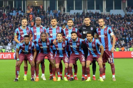 Trabzonspor Çaykur Rizespor ile karşılaştı. 2